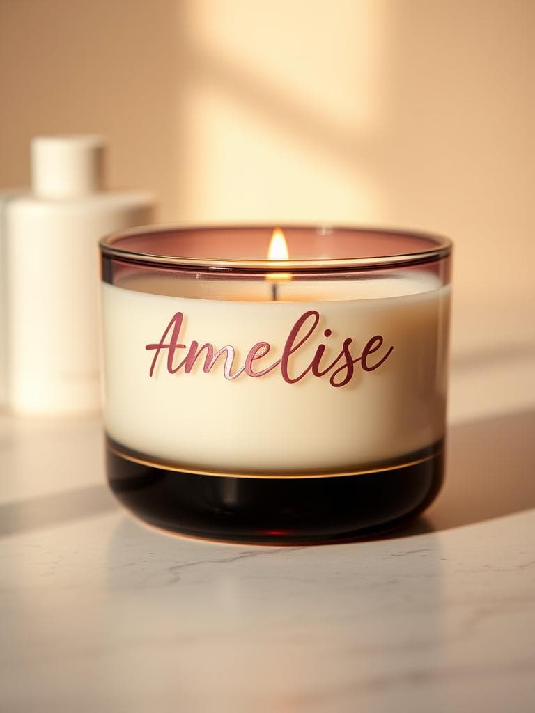 Amelise Candle